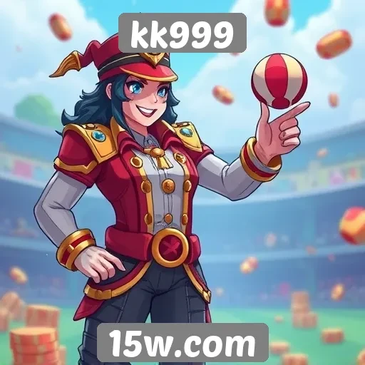 Recursos exclusivos do site kk999 que impressionam