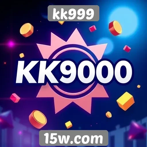 Jogos populares disponíveis no site kk999
